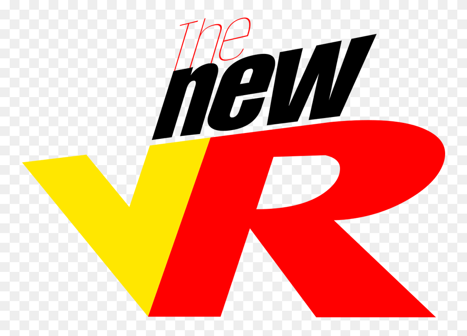 The New Vr Logo Png Image