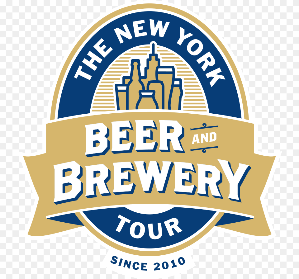 The New York Beer And Brewery Tour Language, Badge, Logo, Symbol, Architecture Png