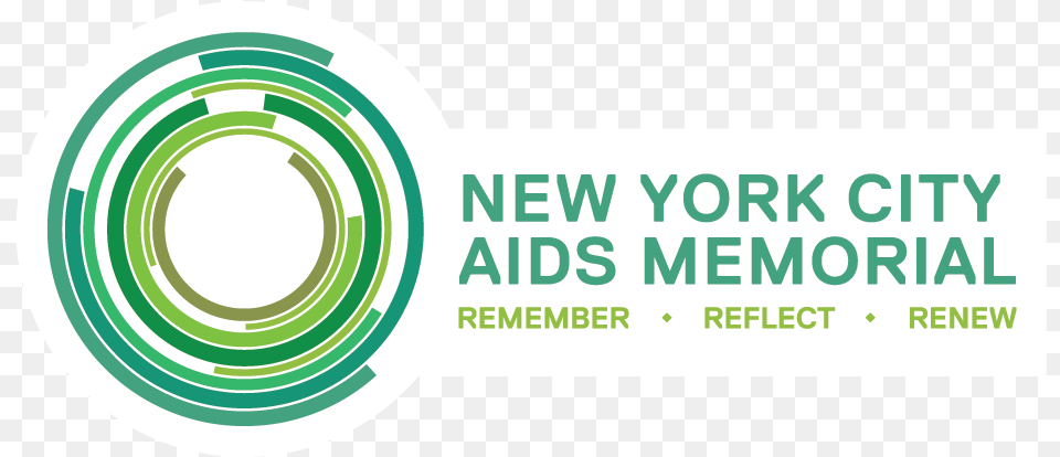The New York City Aids Memorial, Logo Free Transparent Png