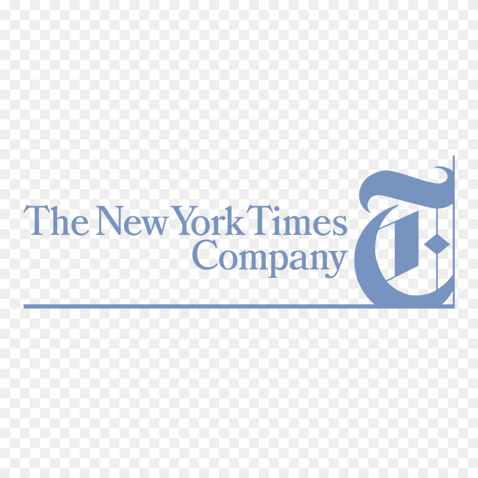 The New York Times Company New York Times Company Logo, Text Free Png