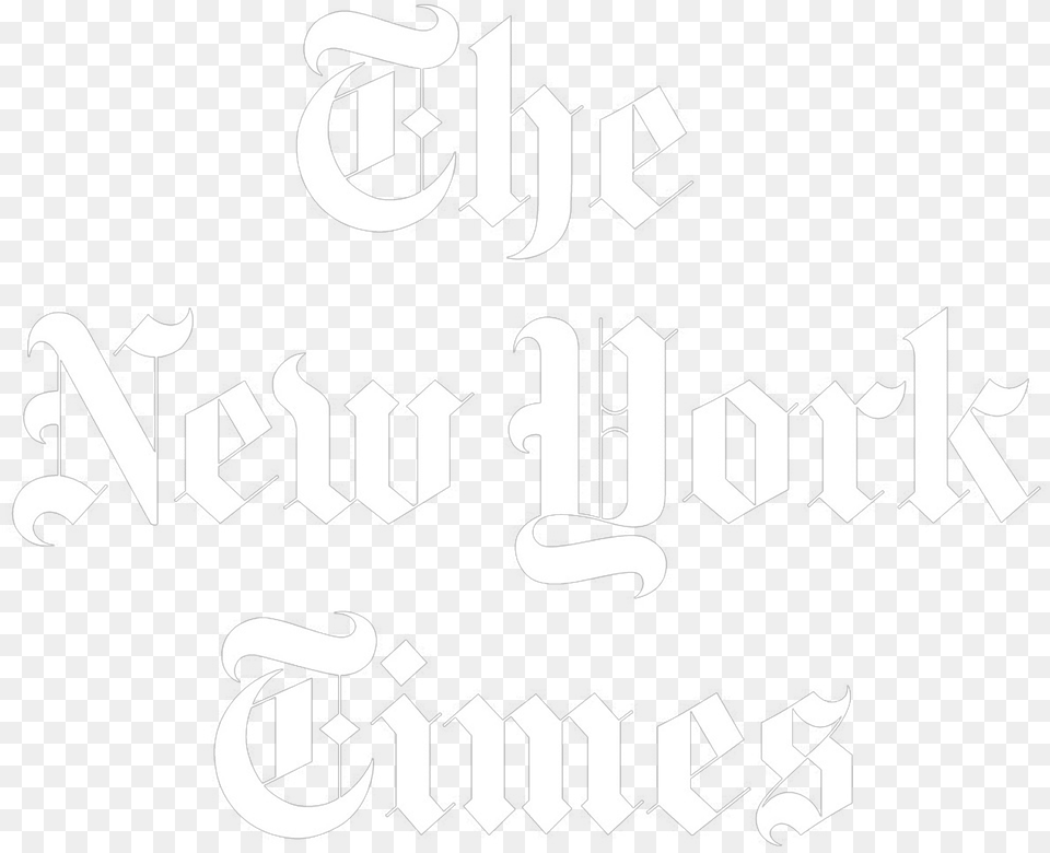 The New York Times New York Times Logo Square, Calligraphy, Handwriting, Text, Person Png