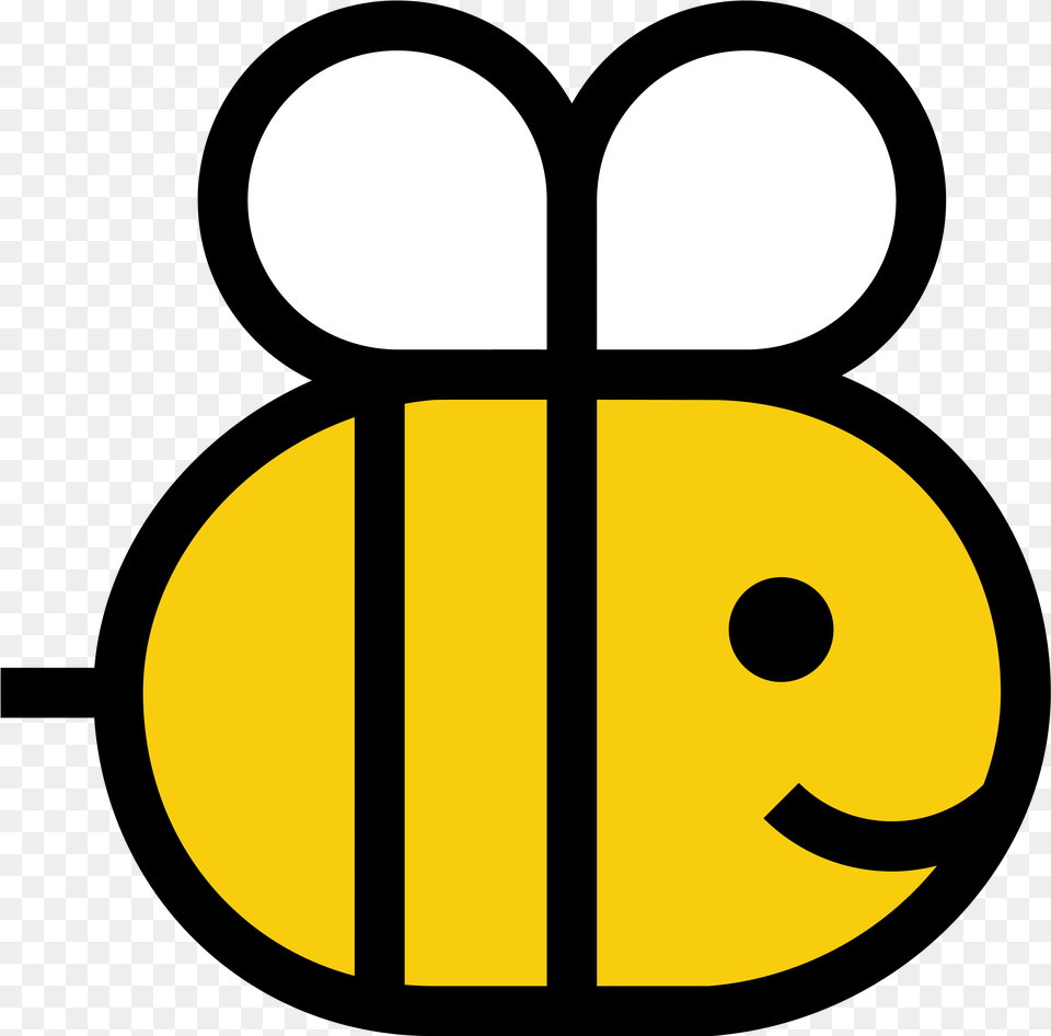 The New York Times Search Nyt Spelling Bee Logo, Cutlery, Symbol, Astronomy, Moon Free Transparent Png