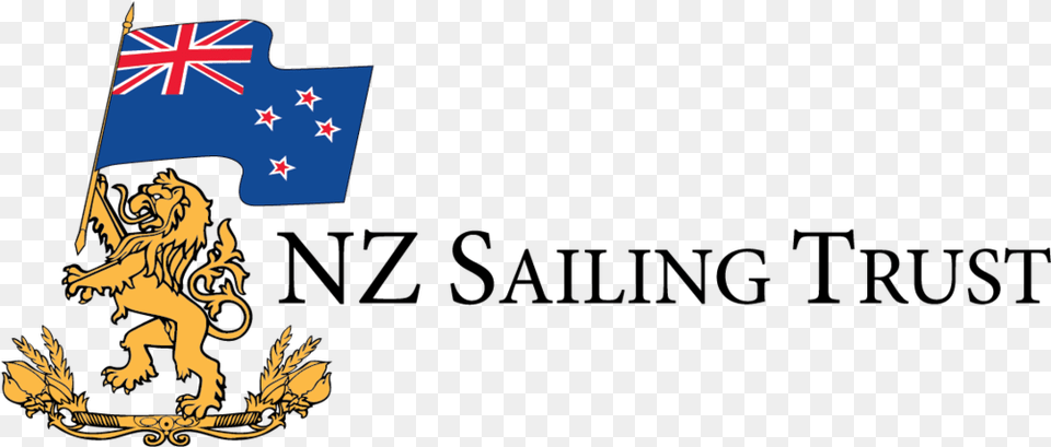 The New Zealand Sailing Trust Flag, Person, Emblem, Symbol, Face Free Transparent Png