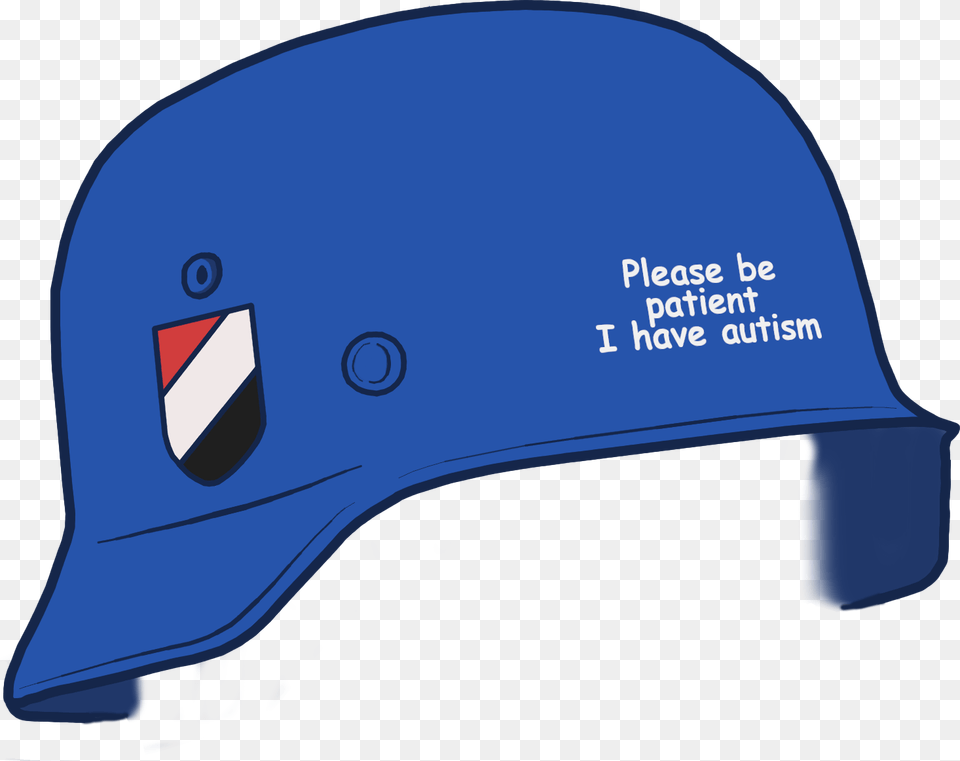 The Newest Autismo Stickers, Helmet, Disk, Clothing, Hardhat Png