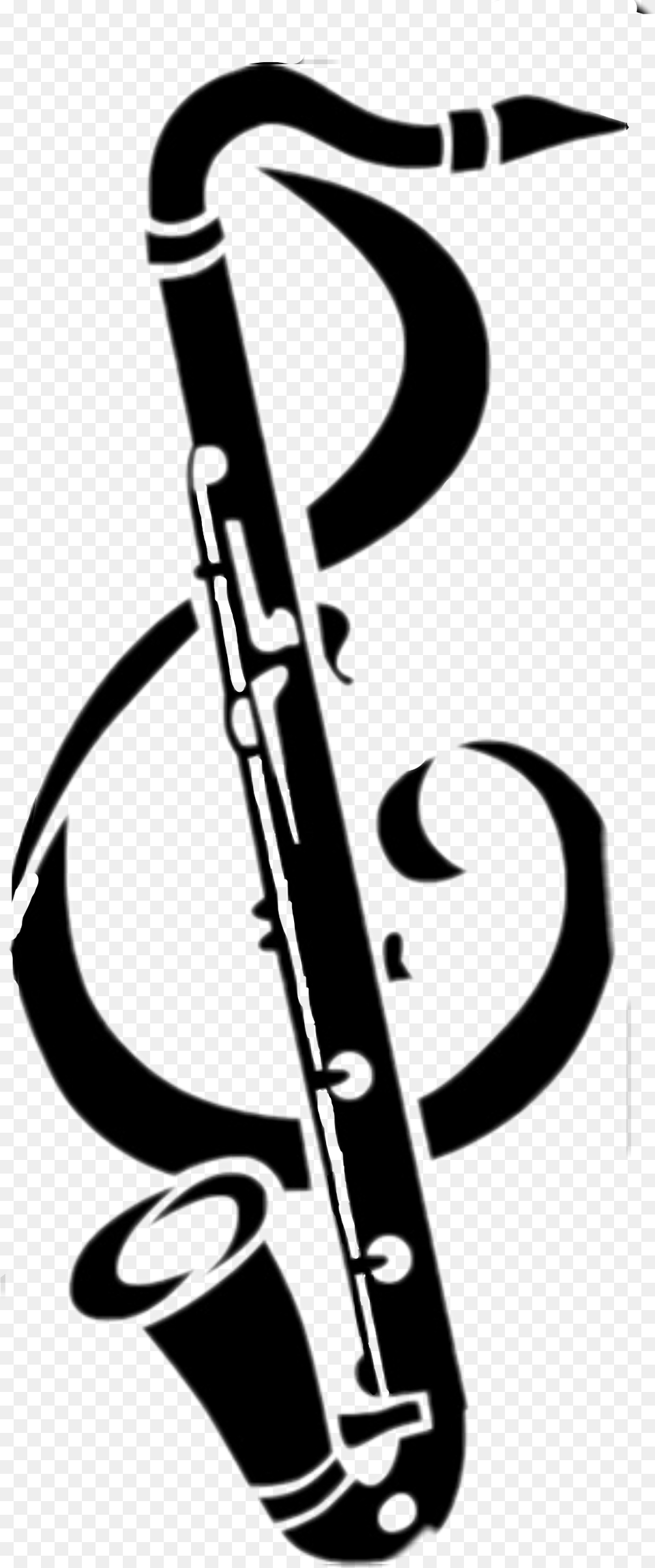 The Newest Bass Trombone Stickers, Musical Instrument, Smoke Pipe, Oboe Png