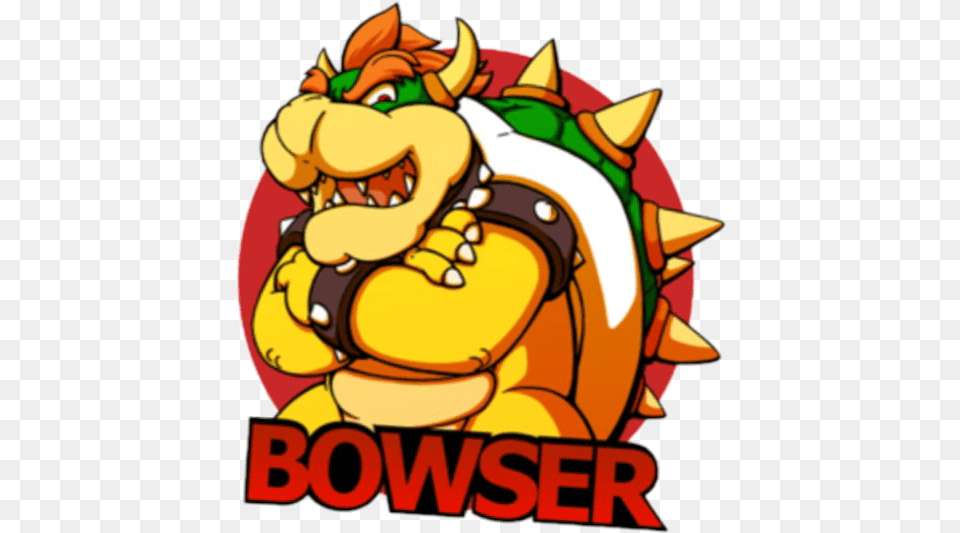 The Newest Bowser Jr Stickers Free Transparent Png