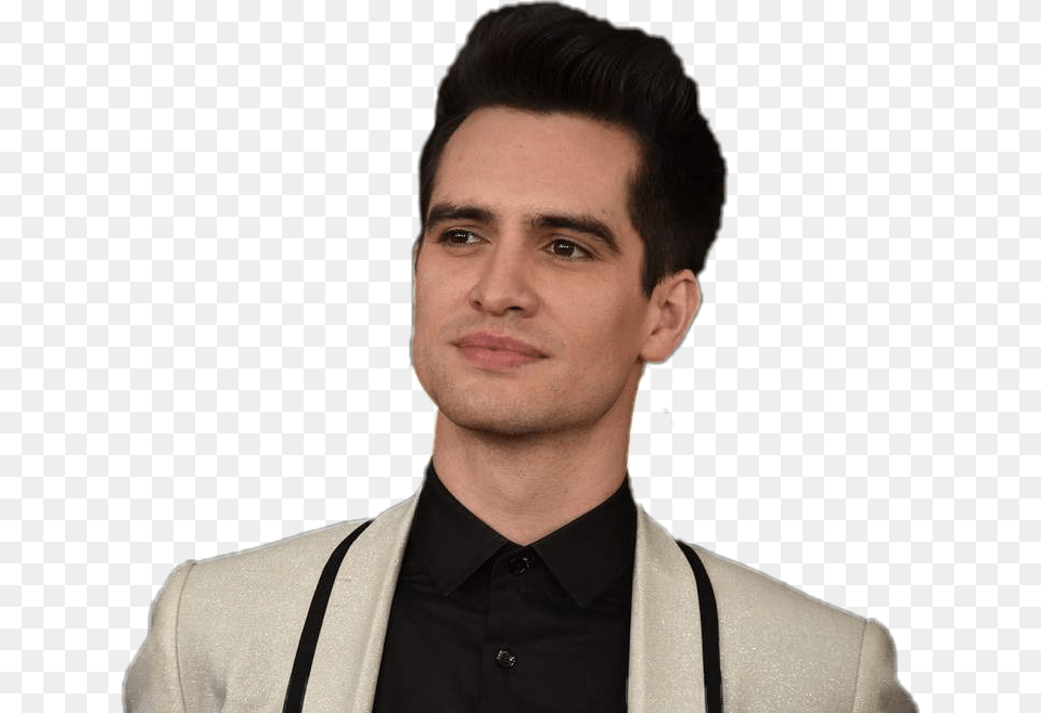 The Newest Brendon Urie Stickers, Male, Man, Person, Head Free Png Download