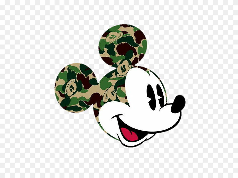 The Newest Camo Stickers, Military, Military Uniform Free Png Download