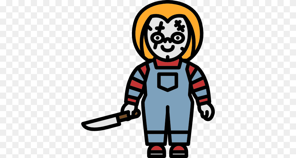 The Newest Chucky Stickers, Baby, Person, Face, Head Free Png Download