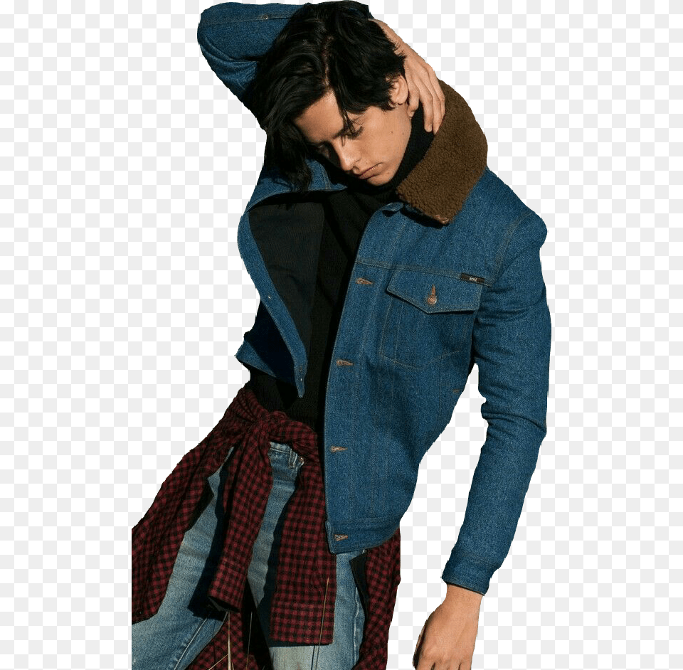 The Newest Colesprouse Stickers, Jacket, Clothing, Coat, Pants Free Png