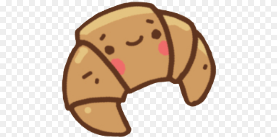 The Newest Croissant Stickers, Food Png