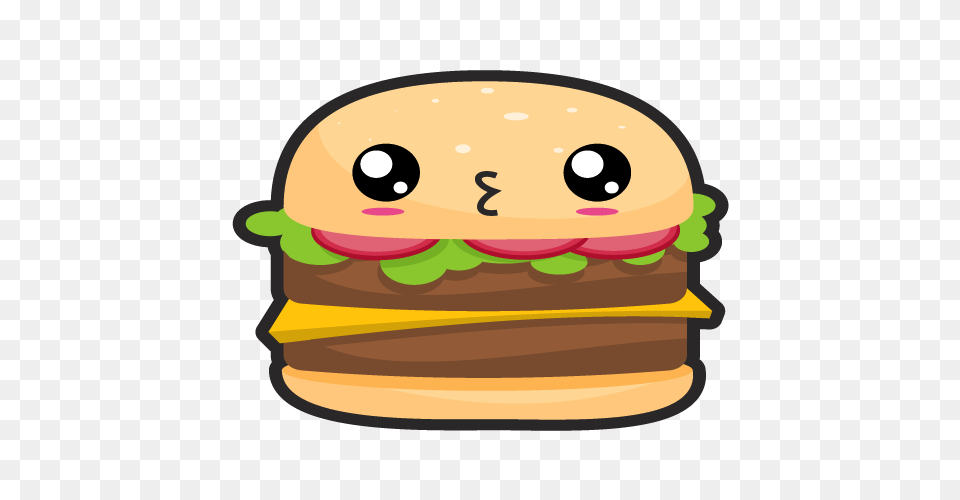 The Newest Hamburguer Stickers, Burger, Food, Hot Tub, Tub Free Png Download