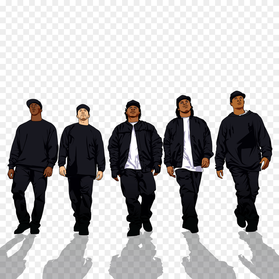 The Newest Icecube Stickers, Sleeve, Person, Clothing, Coat Png Image
