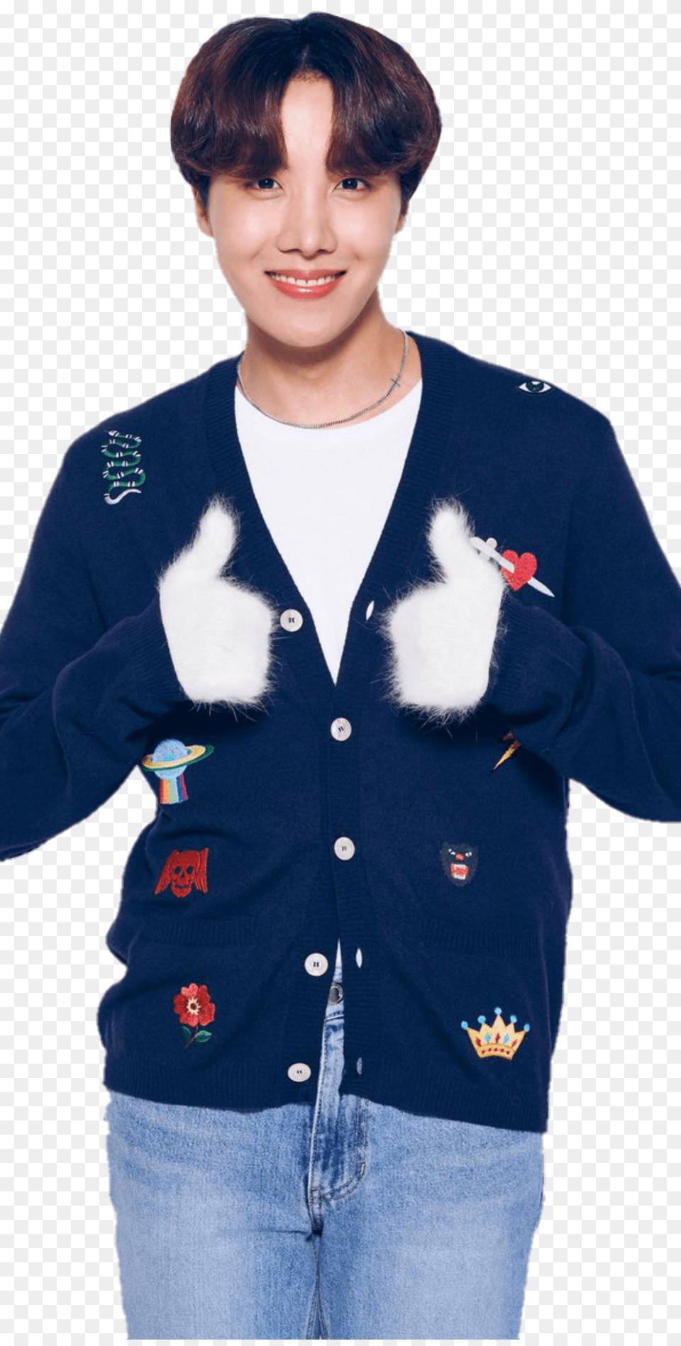 The Newest Jhope Bts Jung Hoseok Stickers, Adult, Person, Man, Male Png
