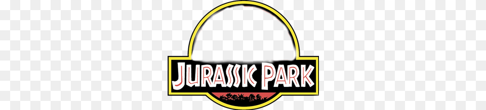 The Newest Jurassic Park Stickers, Logo Free Transparent Png