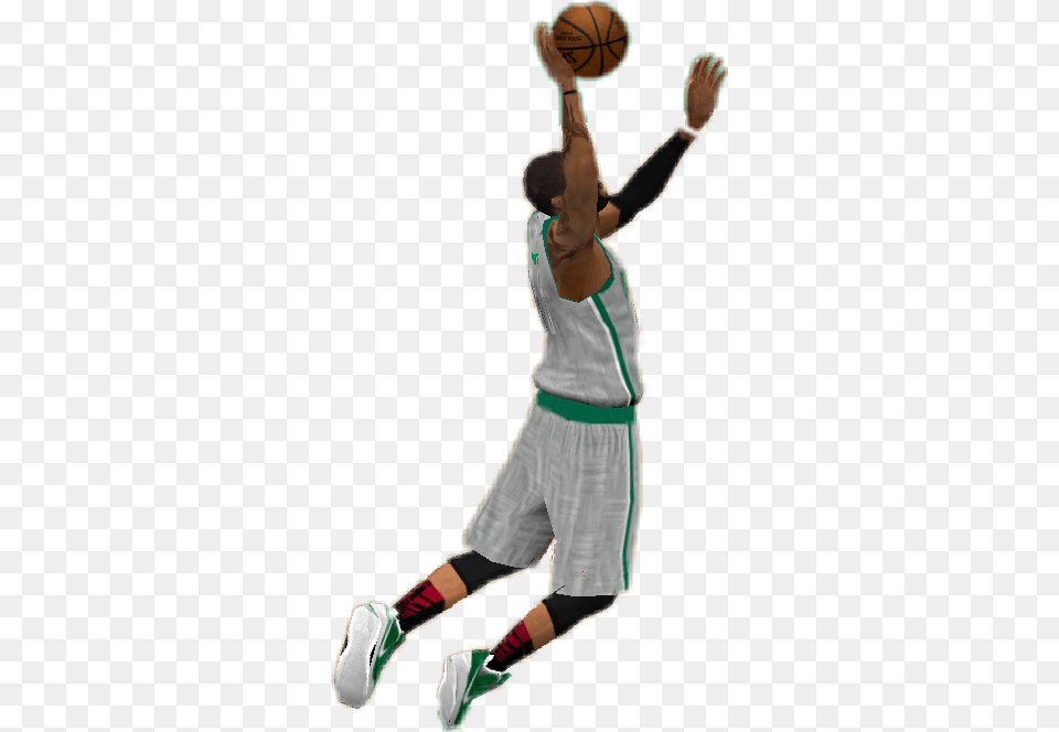 The Newest Kyrie Irving Stickers, Ball, Basketball, Basketball (ball), Person Png