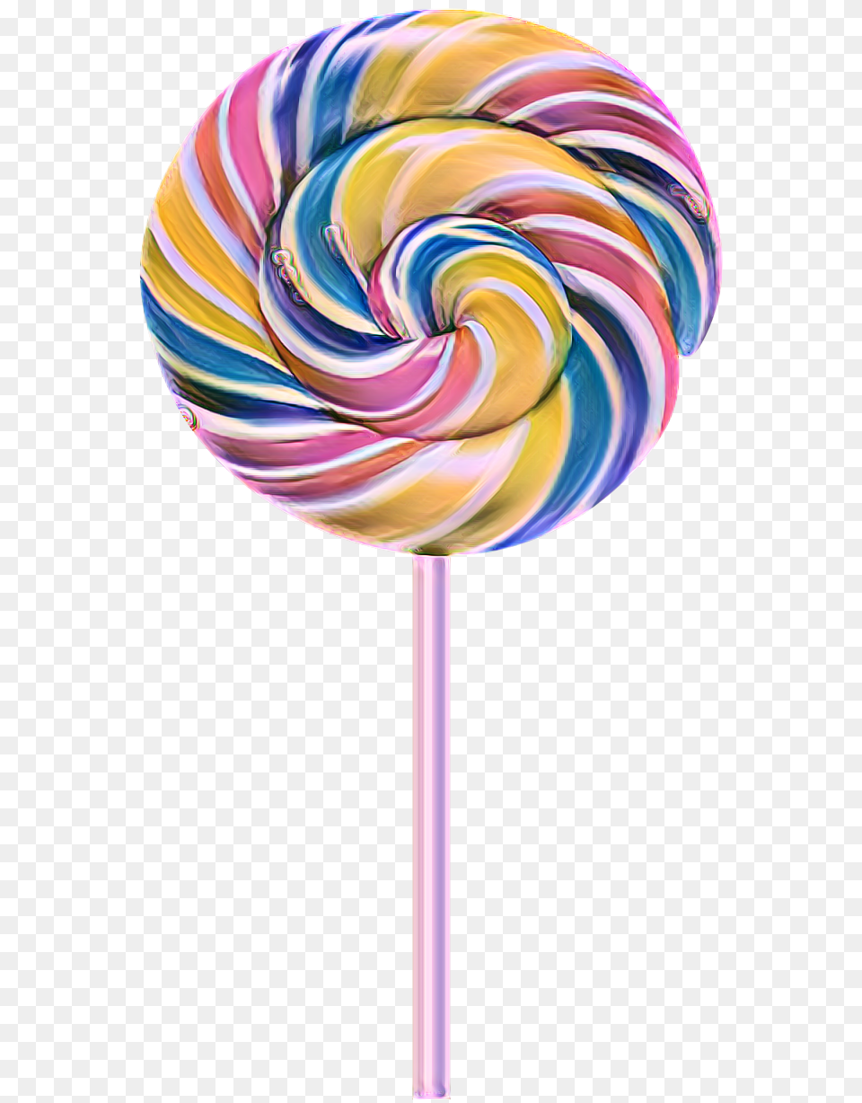 The Newest Lollipop Stickers, Candy, Food, Sweets Png Image
