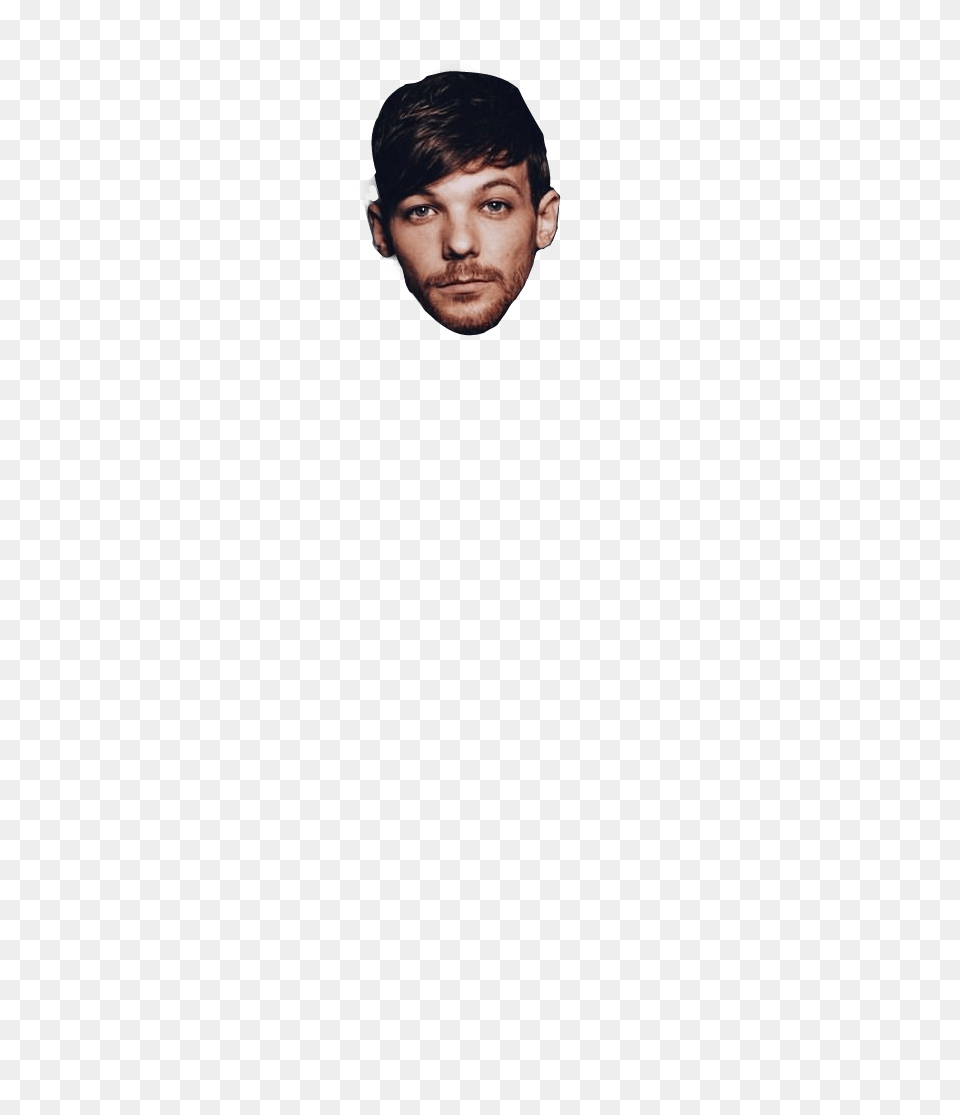 The Newest Louis Tomlinson Stickers, Portrait, Face, Photography, Head Free Transparent Png