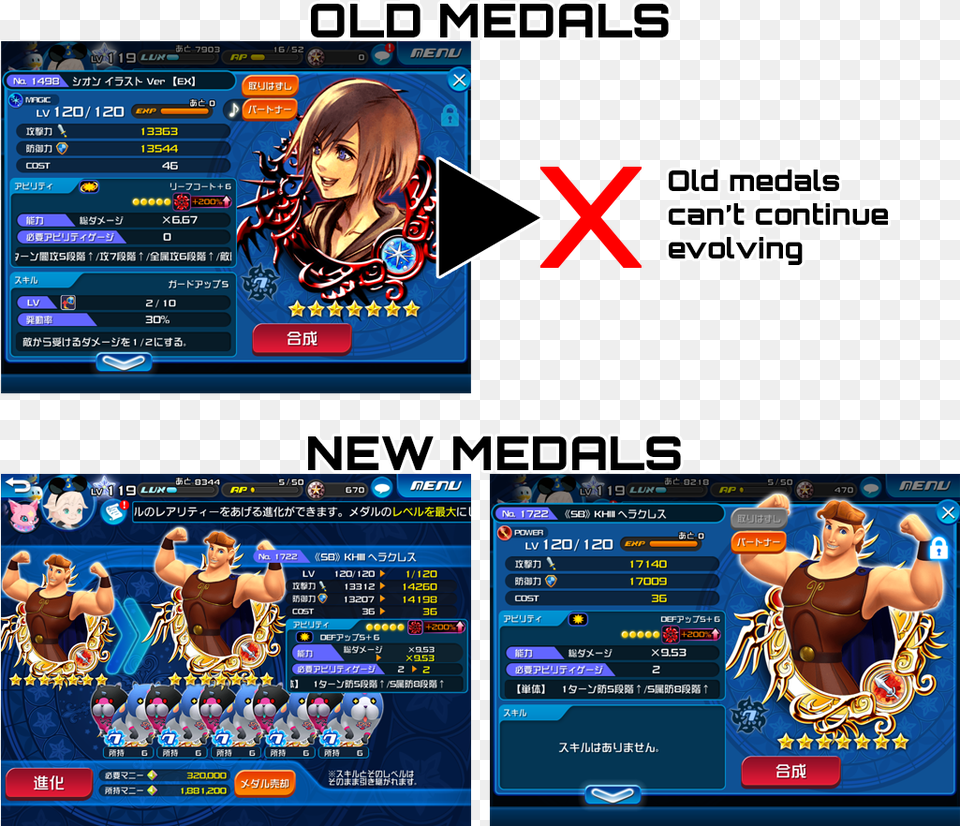 The Newest Medals Can Evolve Again Using Dual Meow Roxas, Adult, Female, Person, Woman Free Transparent Png