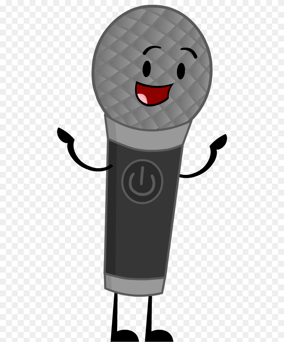 The Newest Microphone Stickers, Electrical Device Free Png