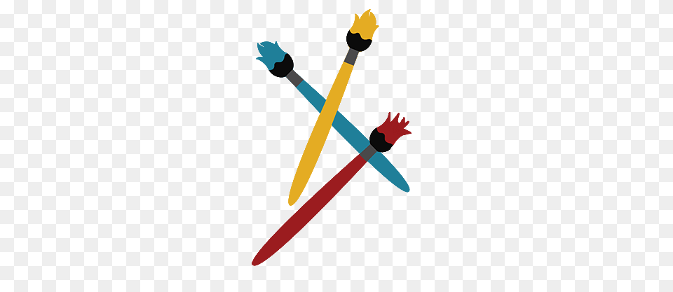 The Newest Paint Splat Stickers, Sword, Weapon, Brush, Device Free Transparent Png
