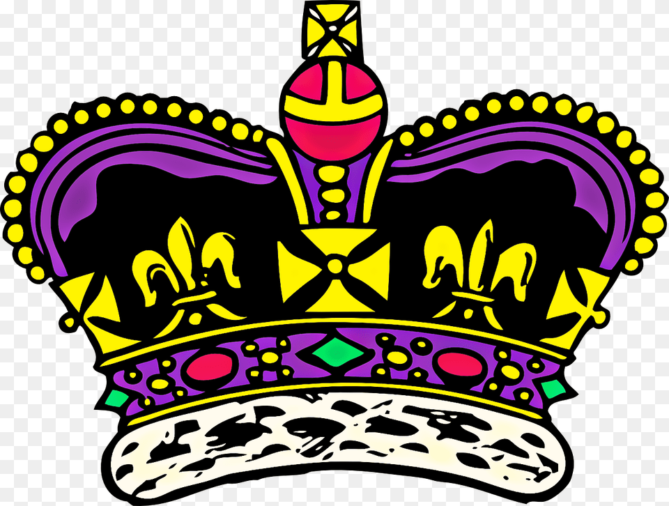 The Newest Royal Stickers, Accessories, Jewelry, Crown, Clothing Png Image
