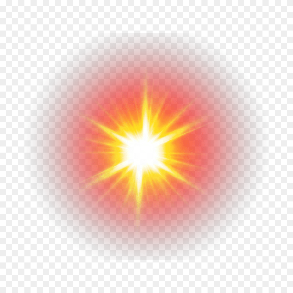 The Newest Starburst Stickers, Flare, Light, Nature, Outdoors Free Png Download