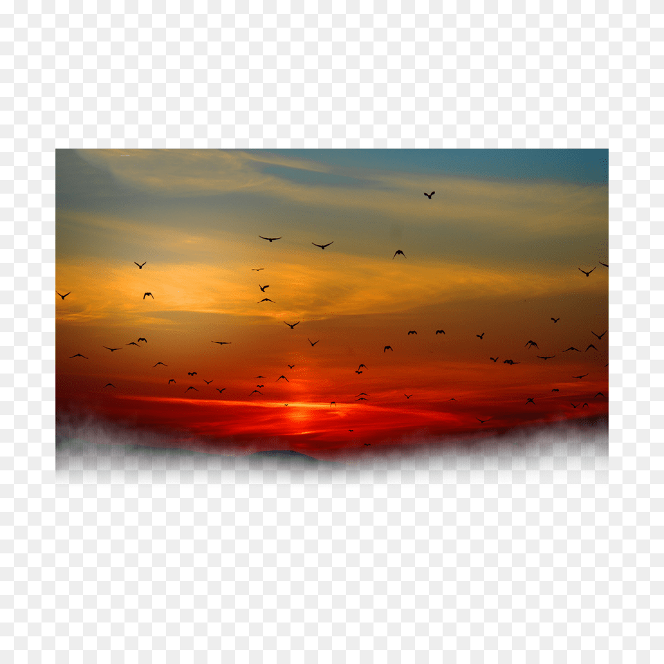 The Newest Sunset Publishing Stickers, Sky, Outdoors, Nature, Sunrise Free Png