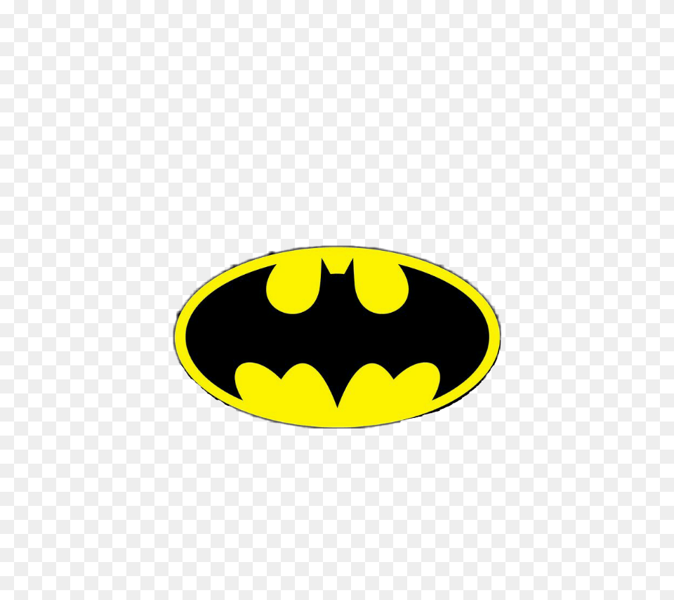 The Newest Superheroes Stickers, Logo, Symbol, Batman Logo Free Png Download