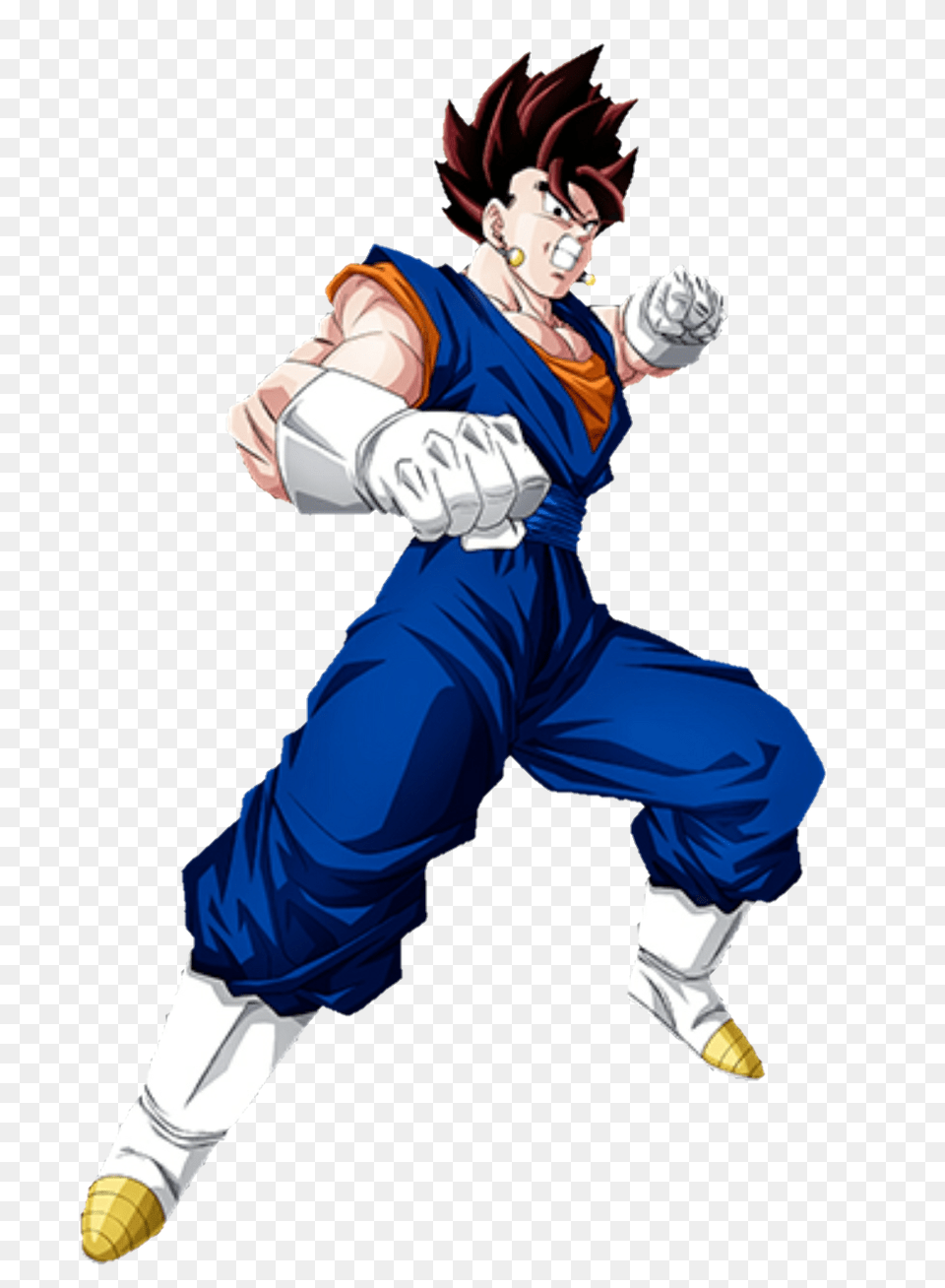 The Newest Vegito Stickers, Book, Comics, Publication, Adult Png