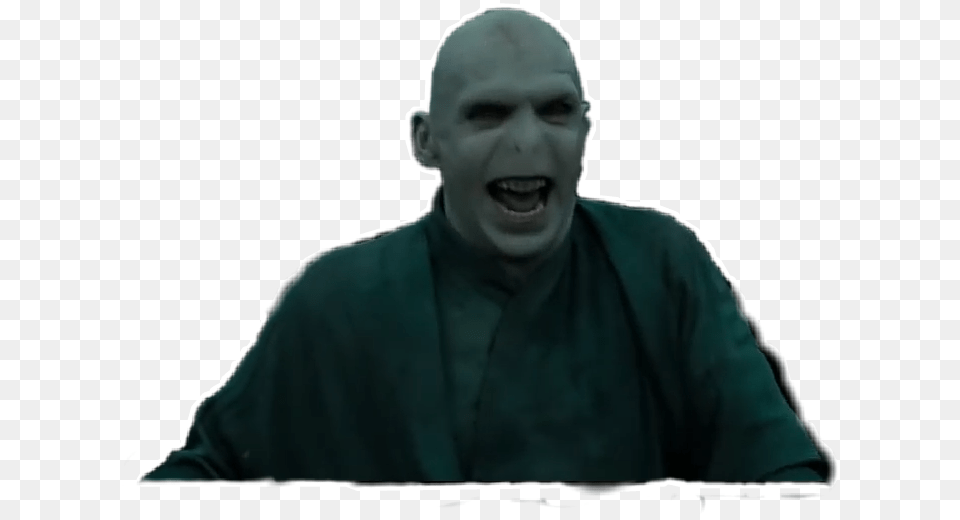 The Newest Voldemort Stickers, Face, Head, Person, Adult Free Transparent Png