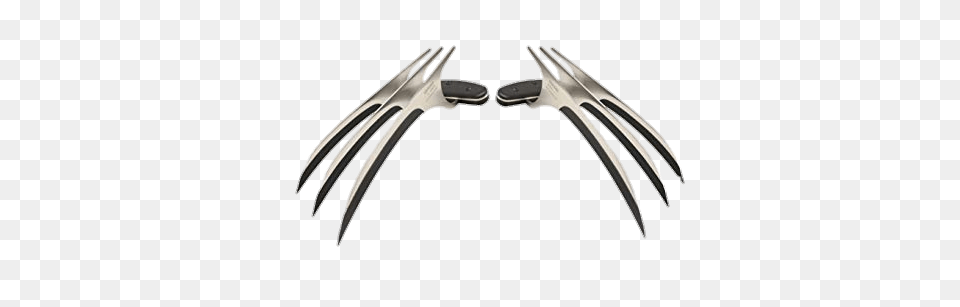 The Newest Wolverine Stickers, Cutlery, Fork, Blade, Dagger Png Image