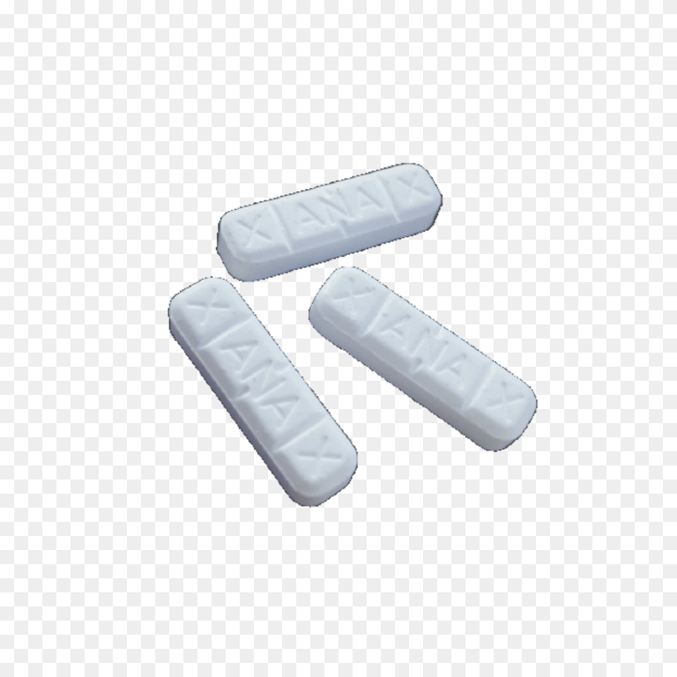 The Newest Xanax Stickers, Medication, Pill Free Transparent Png