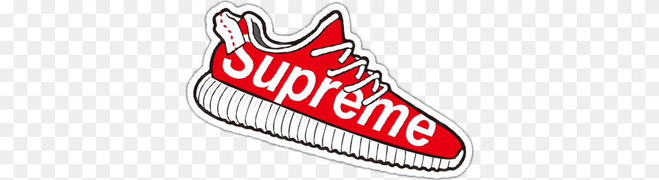 The Newest Yeezys Stickers, Clothing, Footwear, Shoe, Sneaker Free Png Download