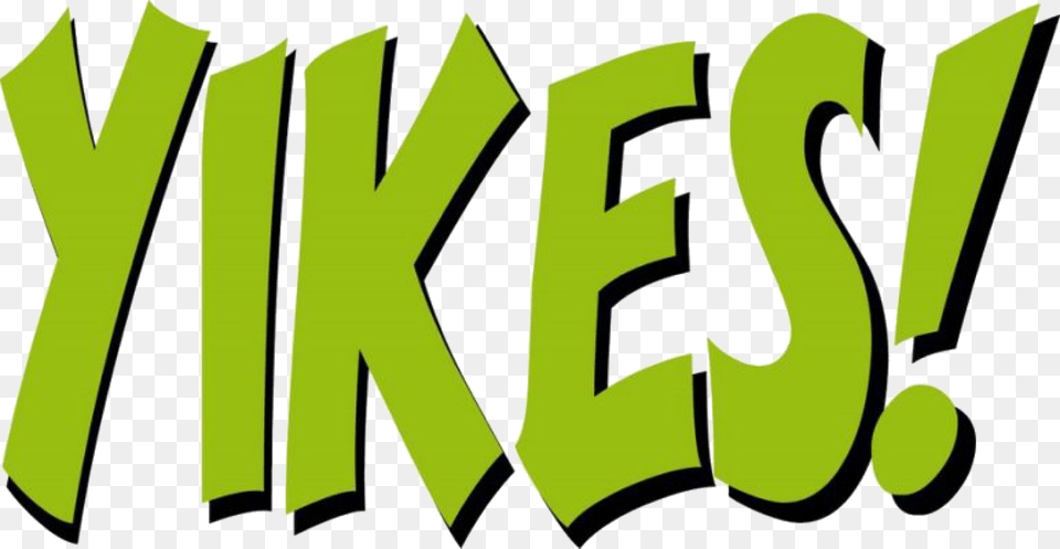 The Newest Yikes Stickers, Green, Logo, Text, Symbol Png Image