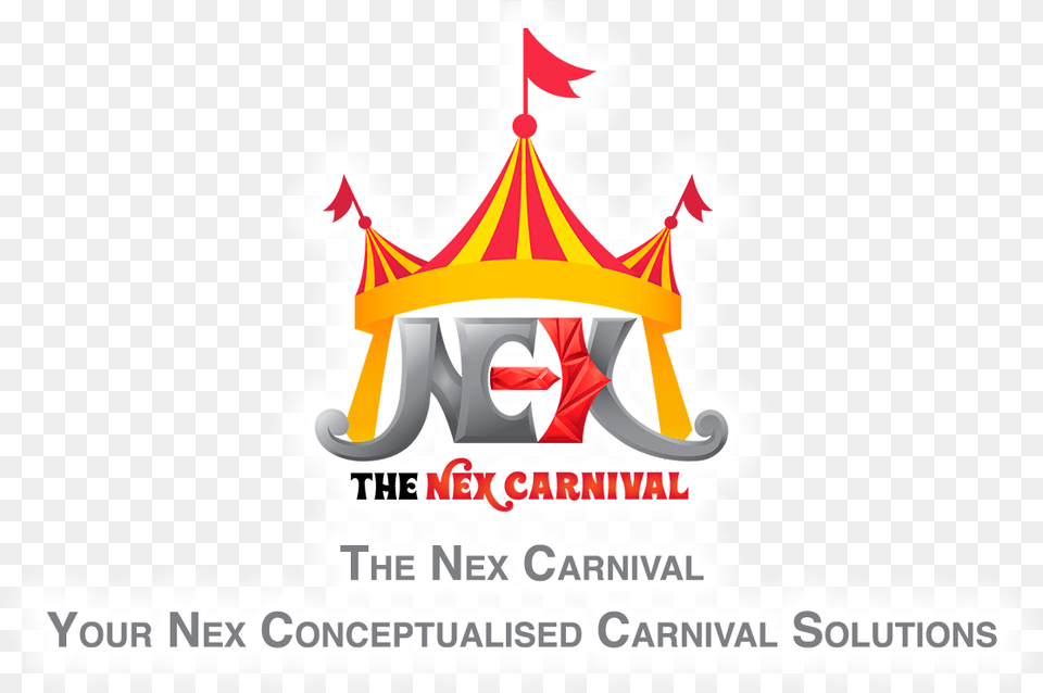 The Nex Carnival The Nex Carnival Pte Ltd, Circus, Leisure Activities, Logo, Baby Free Transparent Png