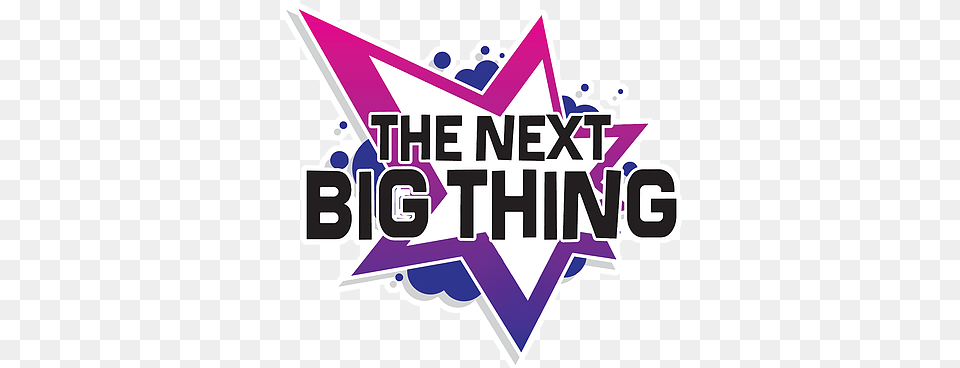 The Next Big Thing Logo Next Big Thing, Sticker, Dynamite, Weapon, Symbol Png