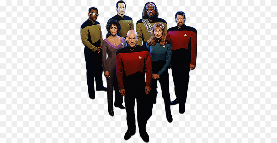 The Next Generation Forum Avatar Star Trek The Next Generation, Clothing, Sleeve, Person, People Free Png