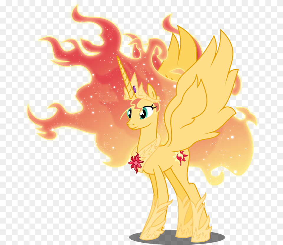 The Next Generation Sunset Shimmer Alicorn Human, Fire, Flame, Art, Graphics Png Image