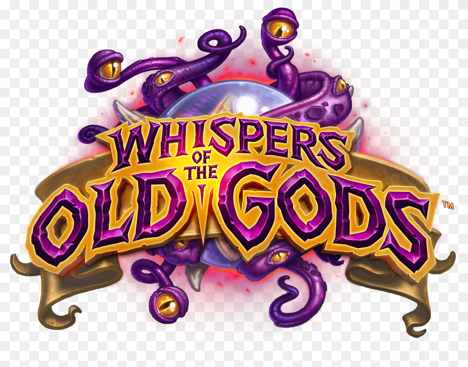 The Next Hearthstone Expansion Is Called Whispers Of Whispers Of The Old Gods Free Png Download