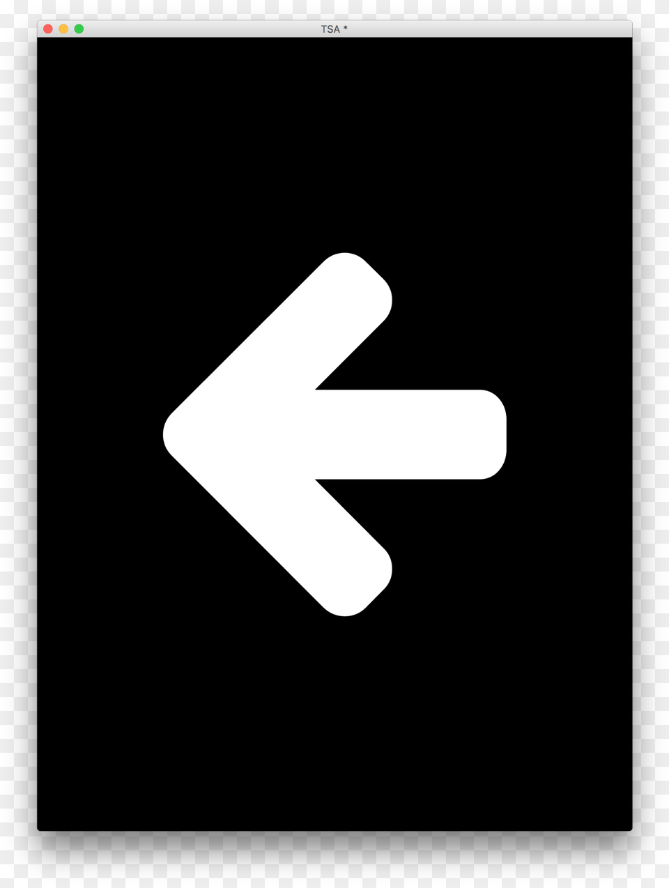 The Next Step Is Getting The Stack To Do Its Main Task, Sign, Symbol, Road Sign Png Image