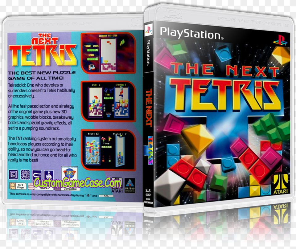 The Next Tetris Free Png Download