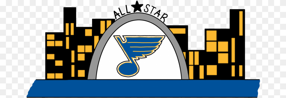 The Nhl All Star Game Comes To Lou U2013 Kirkwood Call Louis Blues, Alcohol, Beverage, Cocktail, Glass Free Png