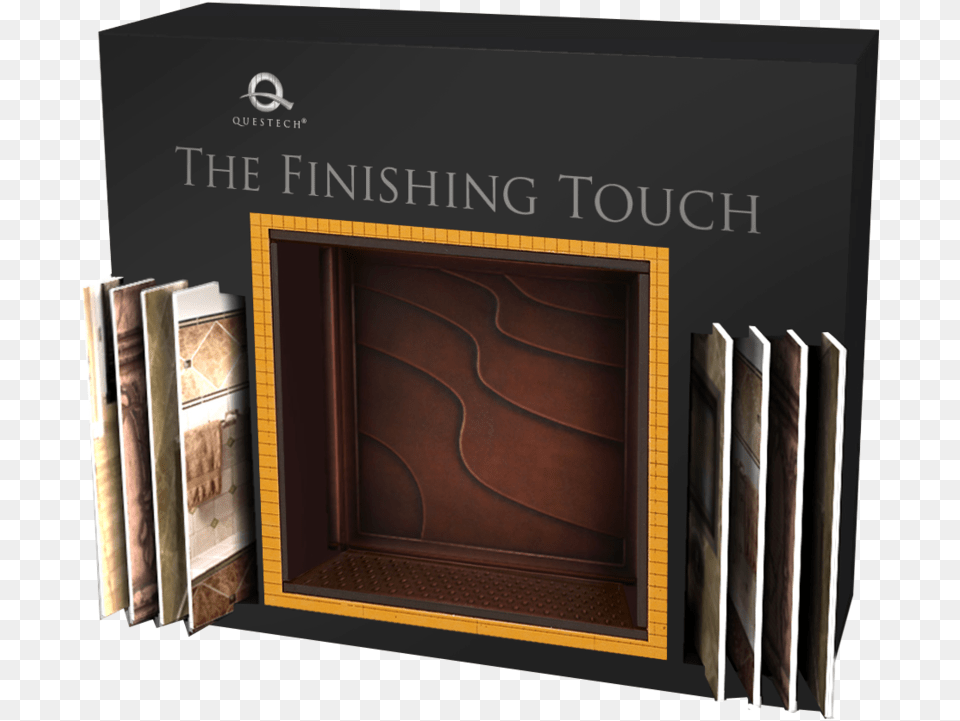 The Niche Was Unique In That Displays Would Only Feature Plywood, Book, Fireplace, Indoors, Publication Free Transparent Png