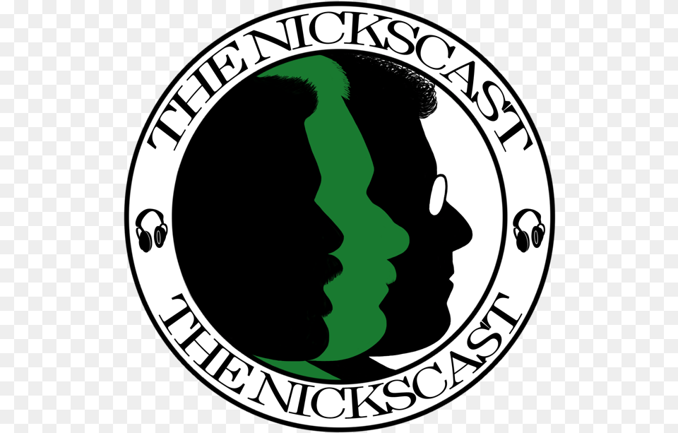 The Nickscast On Apple Podcasts City Of Clinton Sc Logo, Emblem, Symbol, Adult, Male Png Image
