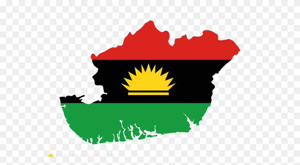 The Nigerian Humanist Movement Is Deeply Concerned Biafra Coat Of Arm, Logo, Leaf, Plant, Outdoors Free Transparent Png