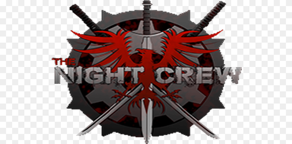 The Night Crew Logo Shield, Armor Png