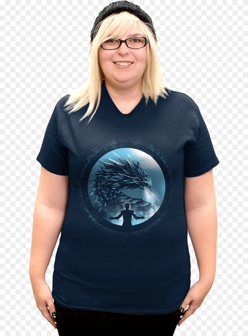The Night King Manatee, Woman, Adult, Clothing, T-shirt Free Transparent Png