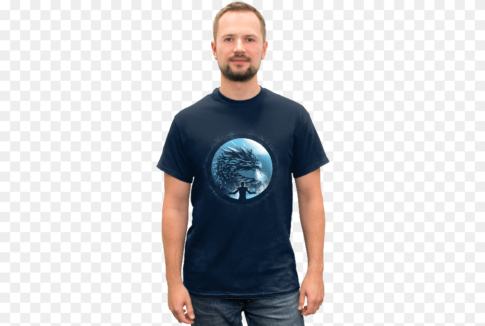 The Night King Shirt, Clothing, T-shirt, Adult, Male Free Transparent Png