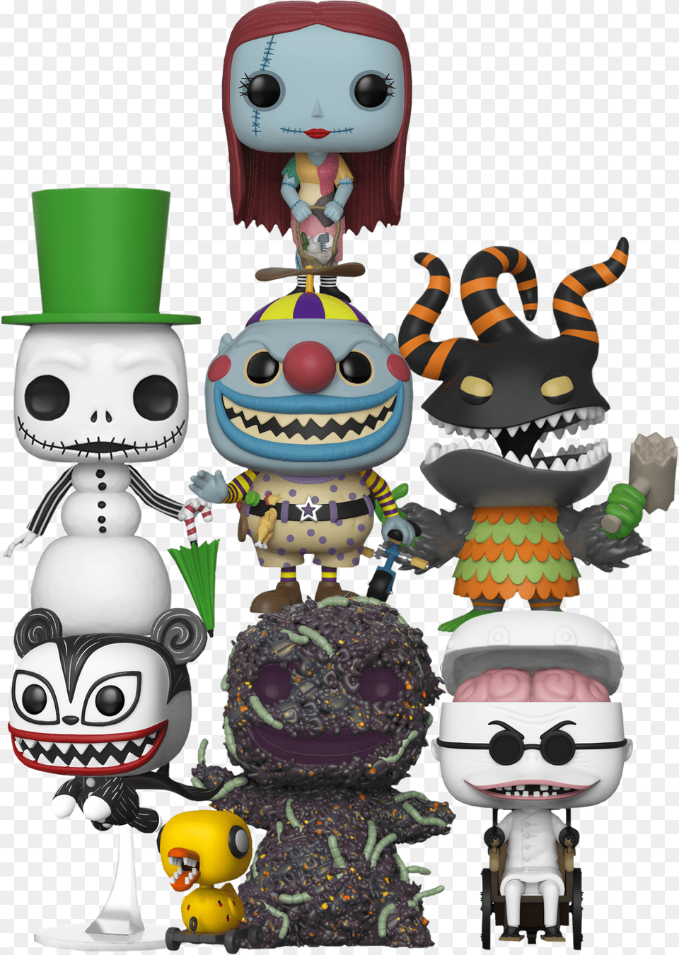 The Nightmare Before Christmas Funko Pop De Halloween, Person, Baby, Outdoors, Nature Free Png